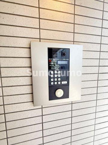 ボニート魚崎のセキュリティ