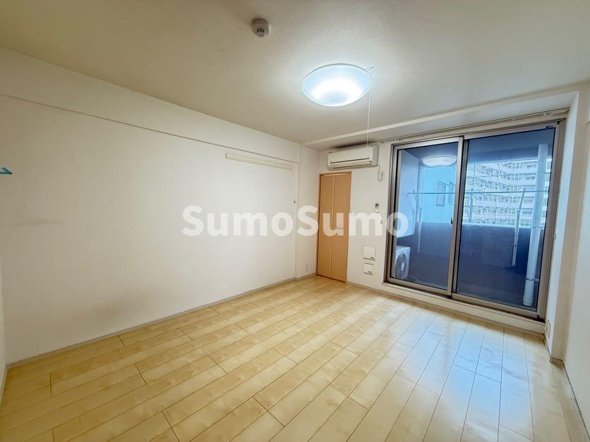 ボニート魚崎の居間・リビング