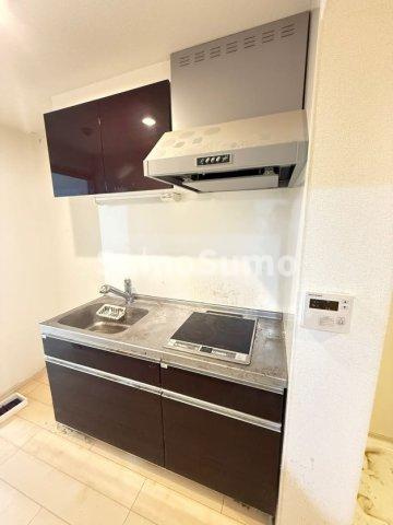 ボニート魚崎のキッチン