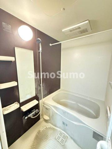 ボニート魚崎の浴室