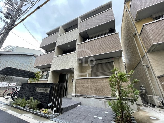 ラ・フォート福島