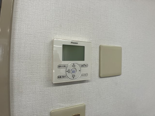 NYビルの設備