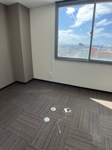 NYビルの内装