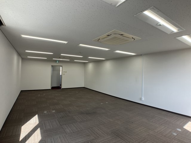NYビルの内装
