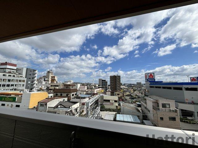 フォルテ　ウェストの展望