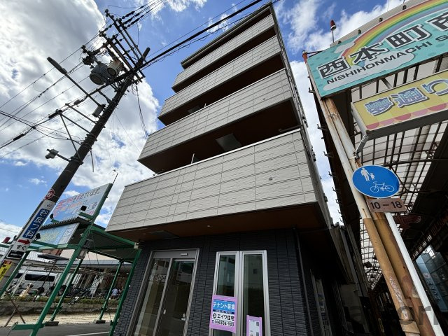 フォルテ　ウェストの外観