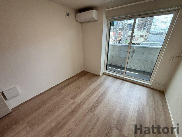 フォルテ　ウェストの居間・リビング