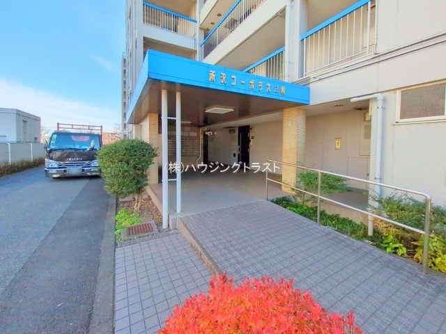 仲介手数料無料　所沢コーポラスB棟の周辺