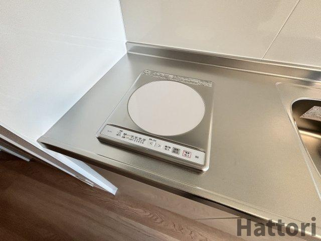 フォルテ　ウェストのキッチン