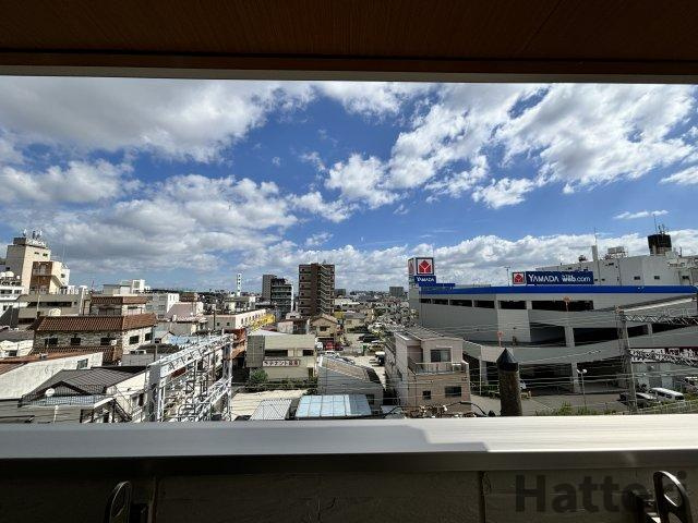 フォルテ　ウェストの展望