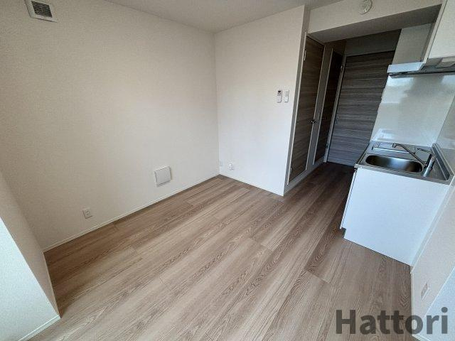 フォルテ　ウェストの内装