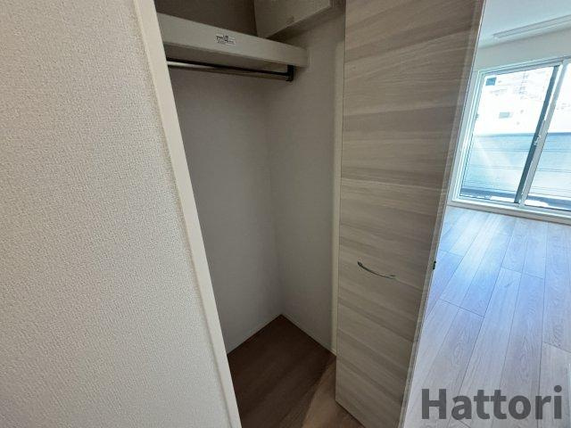 フォルテ　ウェストの収納