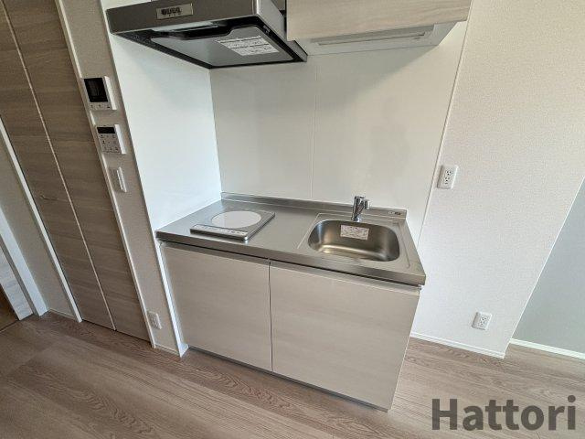 フォルテ　ウェストのキッチン