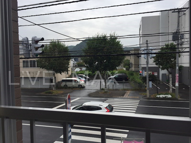 【展望】アべニュー神宮