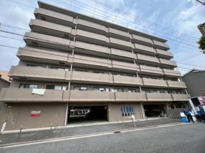 【外観】 | リーガル堺（東三国丘小学校）