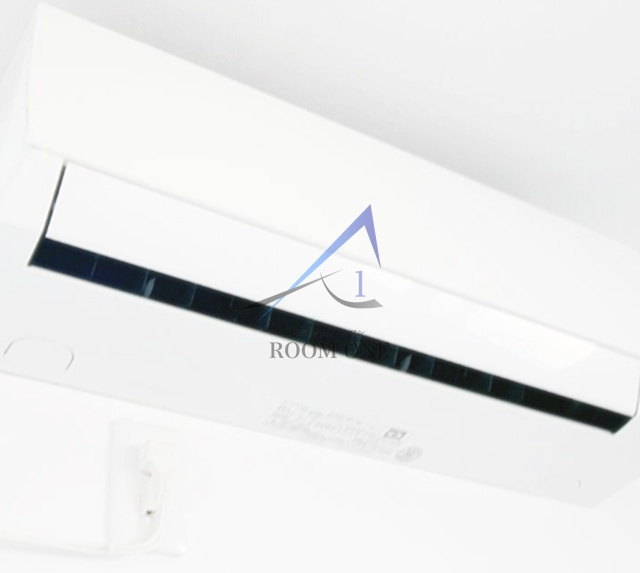 ＦＩＲＳＴ　ＴＥＲＲＡＣＥの設備|エアコンです。