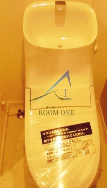 ＦＩＲＳＴ　ＴＥＲＲＡＣＥのトイレ|トイレです。