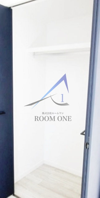 ＦＩＲＳＴ　ＴＥＲＲＡＣＥの収納|収納です。