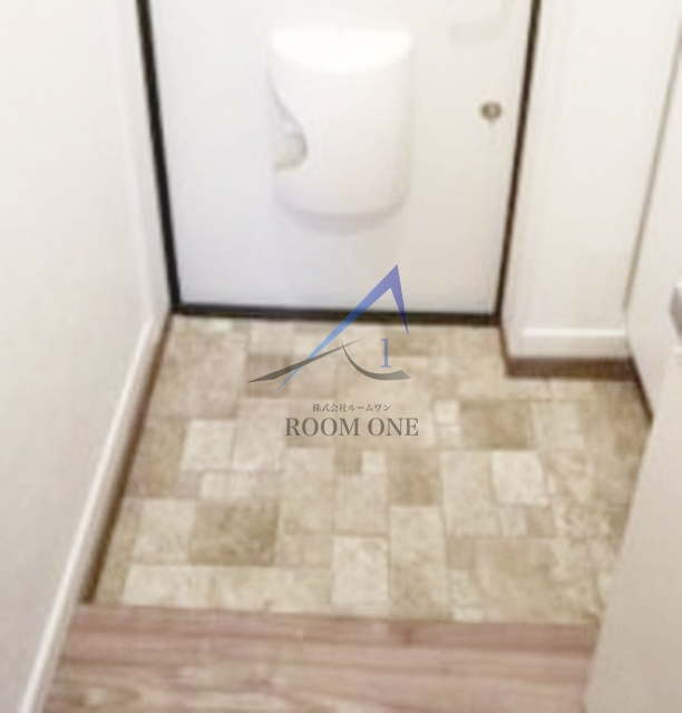 ＦＩＲＳＴ　ＴＥＲＲＡＣＥの玄関|玄関です。