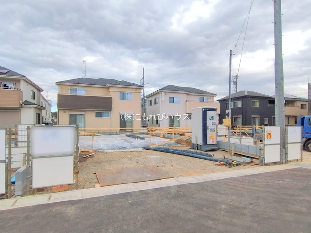 上尾市小敷谷　第2　新築一戸建て　リーブルガーデン　03