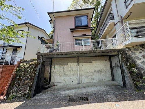 熱海市　林ガ丘町