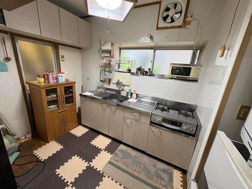 熱海市　林ガ丘町のキッチン