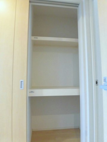 クオーレの収納