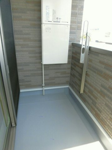 クオーレのバルコニー