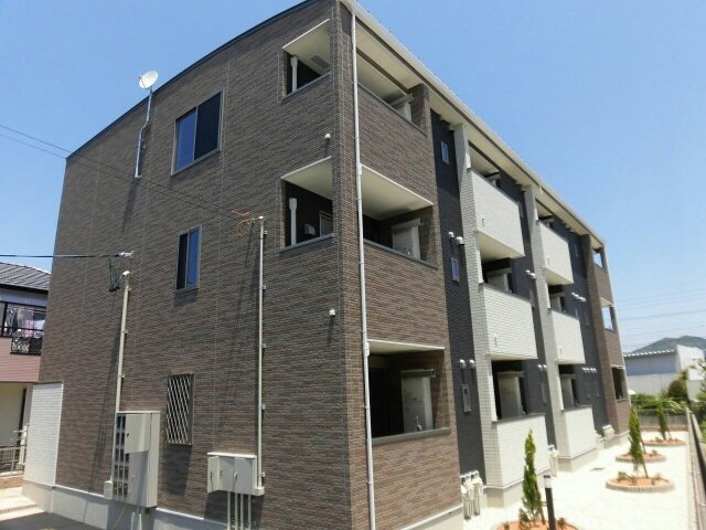 クオーレの外観