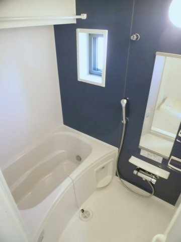 クオーレの浴室