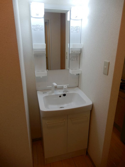 【洗面所】みおつくし西なんば 