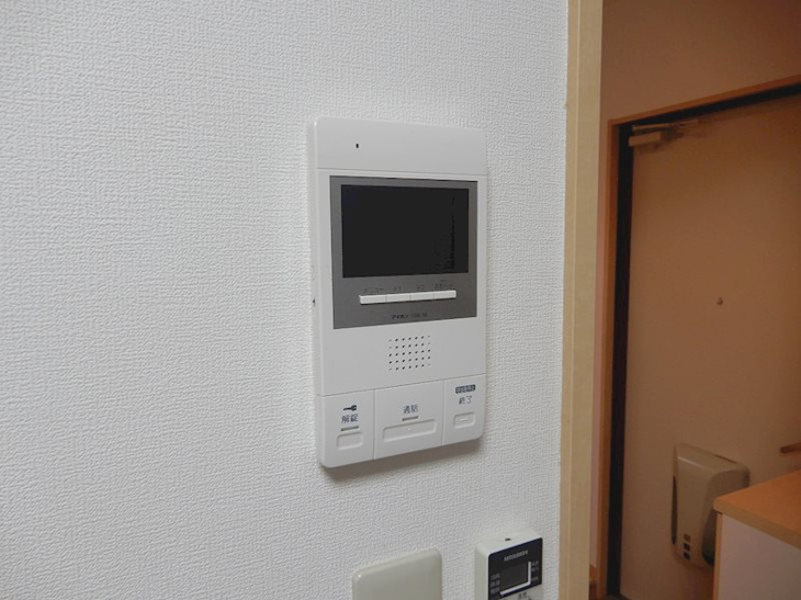 【セキュリティ】みおつくし西なんば 