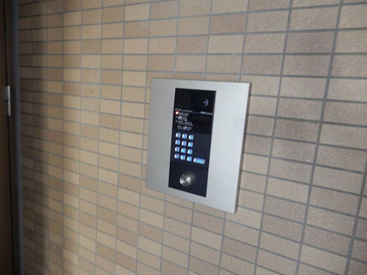 【セキュリティ】みおつくし西なんば 