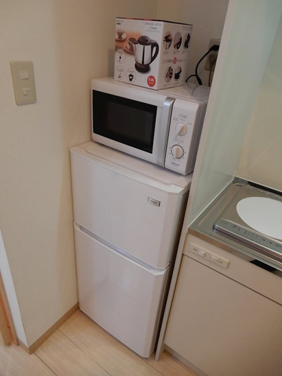 【設備】みおつくし西なんば 