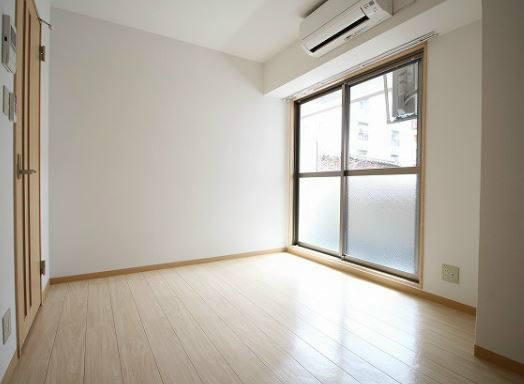 【寝室】みおつくし西なんば 