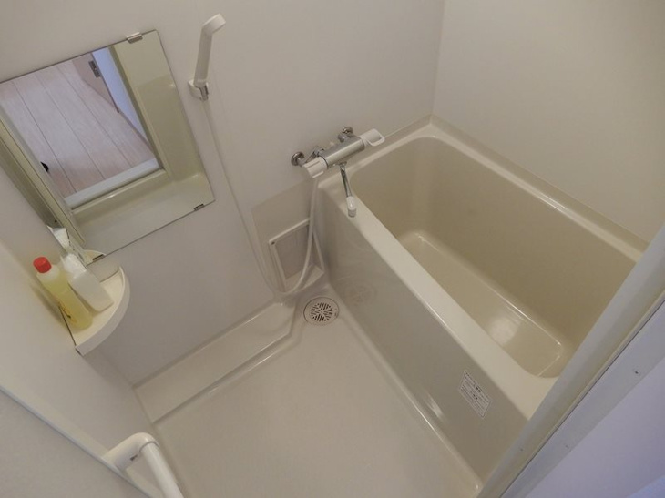 【浴室】みおつくし西なんば 