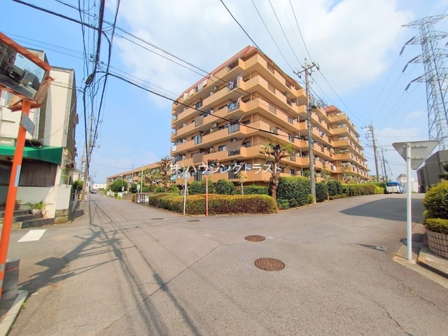 仲介手数料無料　ライオンズマンション西所沢のその他