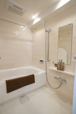 【浴室】 | ミオカステーロ西小岩 | バスルーム新規