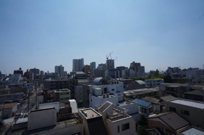 【展望】 | ミオカステーロ西小岩