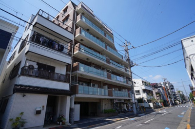 【外観】 | ミオカステーロ西小岩