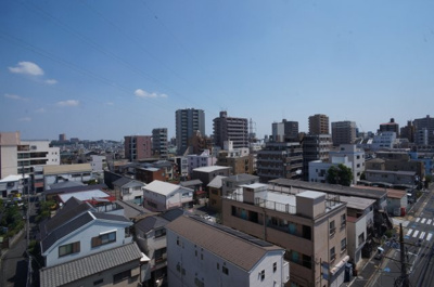 【展望】 | ミオカステーロ西小岩