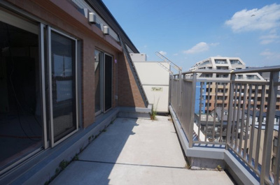 【バルコニー】 | ミオカステーロ西小岩