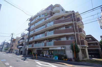 【外観】 | ミオカステーロ西小岩