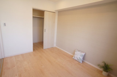 【洋室】 | ミオカステーロ西小岩 | 南西側洋室