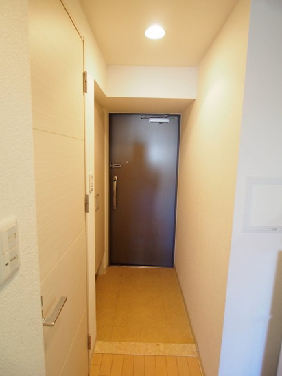 【玄関】エスリード難波ステーションプラザ 
