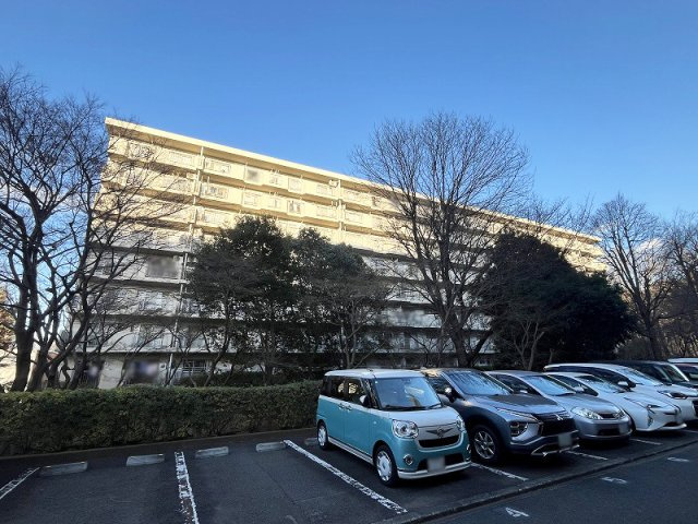 【外観】 | 西原グリーンハイツ6号棟　(保谷店) | 小中学校徒歩10分圏内なのでお子様がいるご家庭も安心。