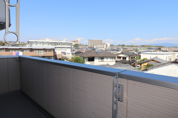TORISIA飛田 の展望