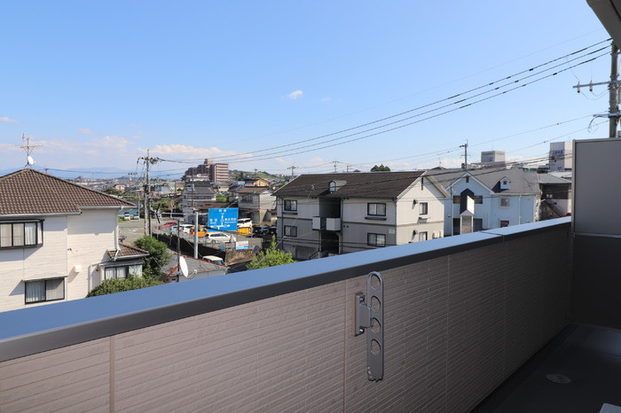 TORISIA飛田 の展望