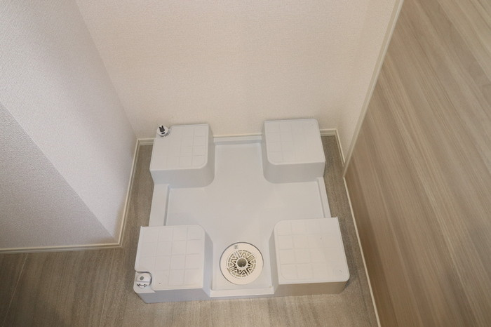 TORISIA飛田 のトイレ
