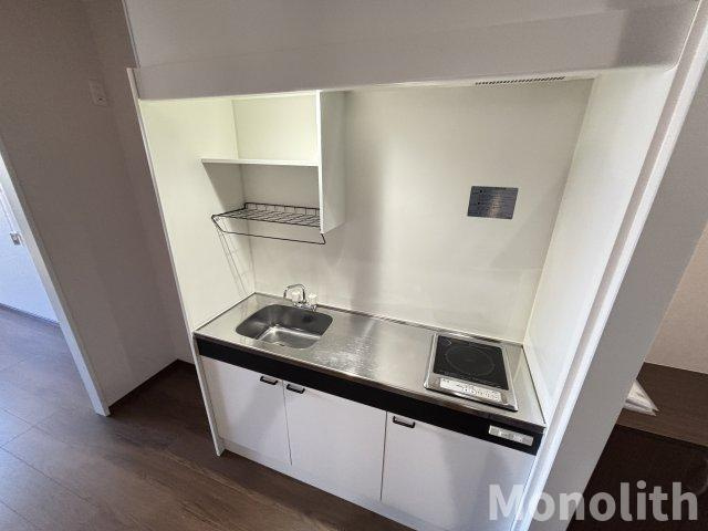 サンビレッジ府中のキッチン